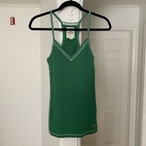 Hollister Racerback Tank